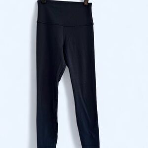 Lululemon Athletica Navy Leggings